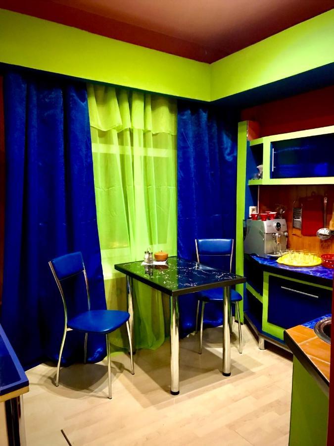 One-Bedroom Apartment On Gagarina Харков Екстериор снимка